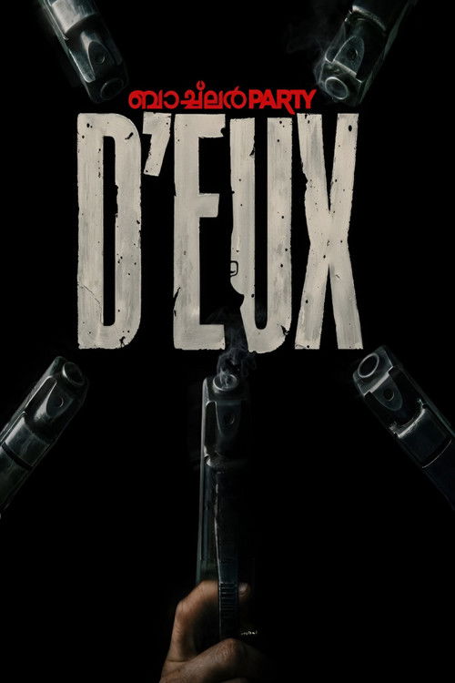 Bachelor Party D'eux Poster