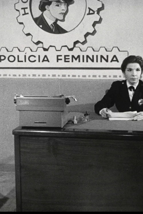 Polícia Feminina Poster
