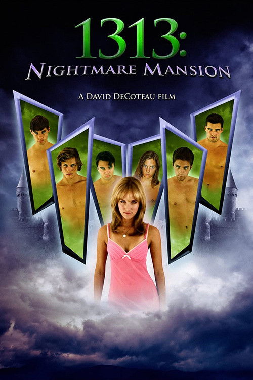 1313: Nightmare Mansion Poster