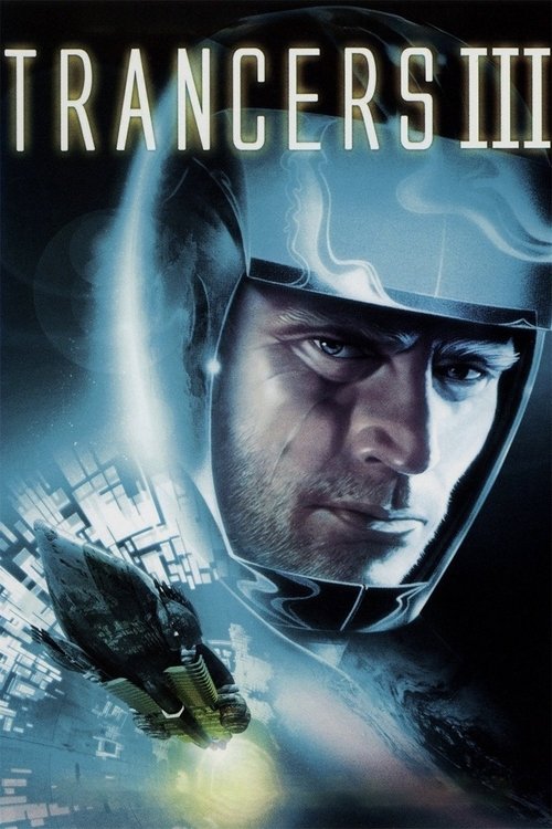 Trancers III Poster