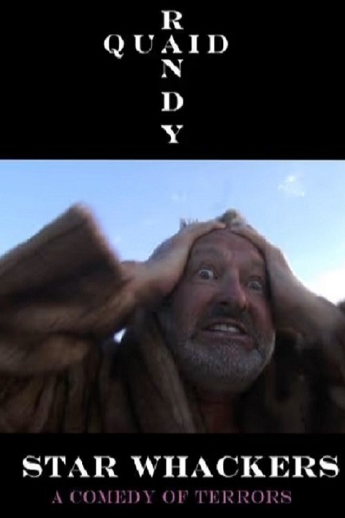 Star Whackers Poster