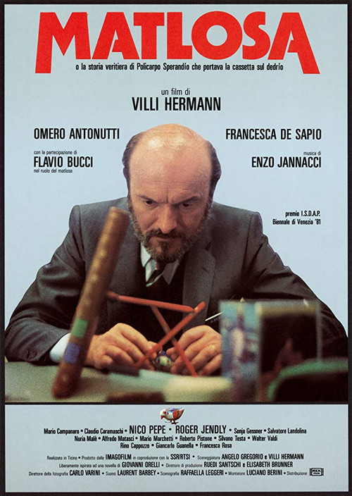 Matlosa Poster
