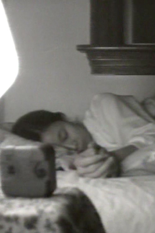 A Woman Waiting For Her Period Poster