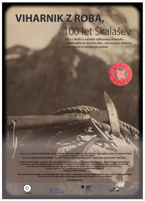 Maverick from the Edge Poster