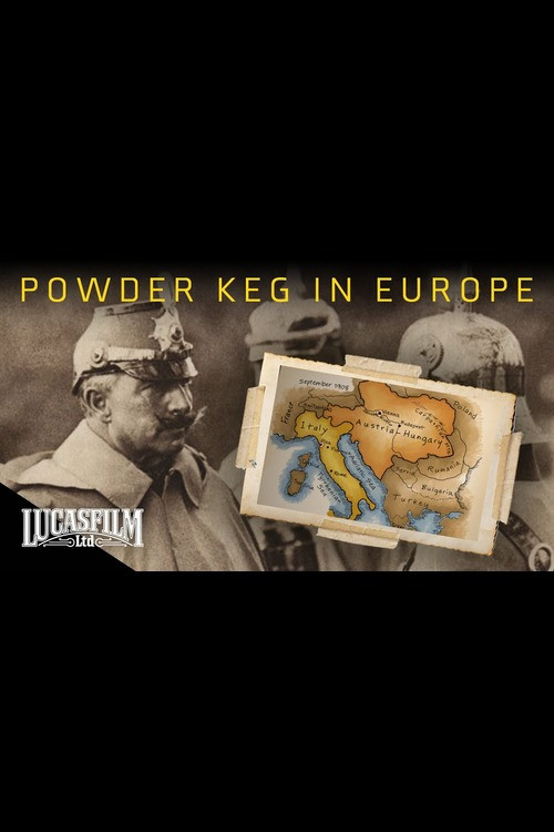 Powder Keg: Europe 1900-1914 Poster