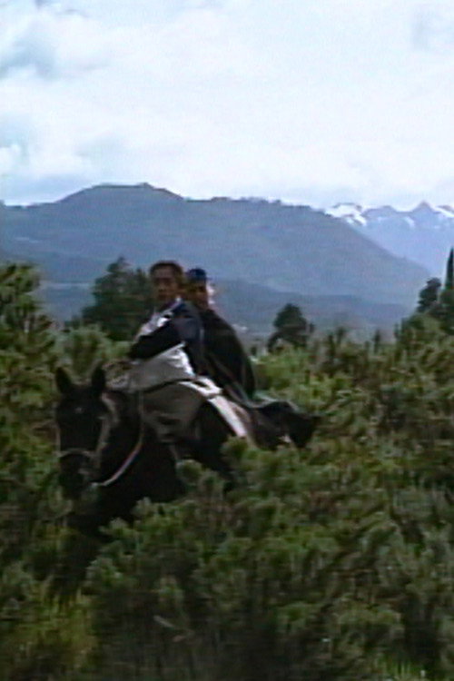 Mapuches: El país de antaño Poster