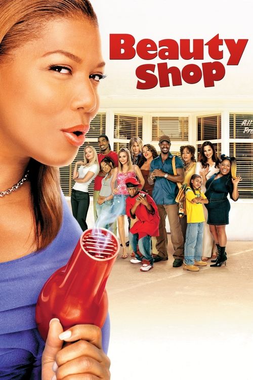 Beauty Shop Poster