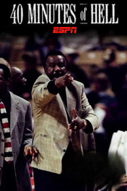 40 Minutes of Hell Poster