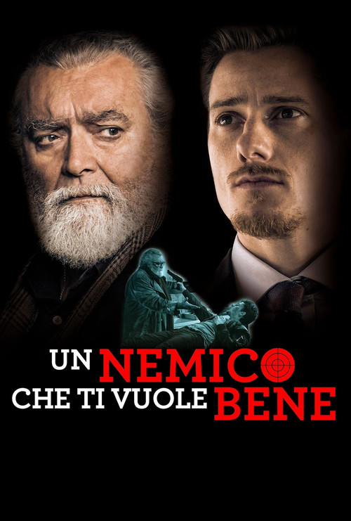 My Beloved Enemy Poster