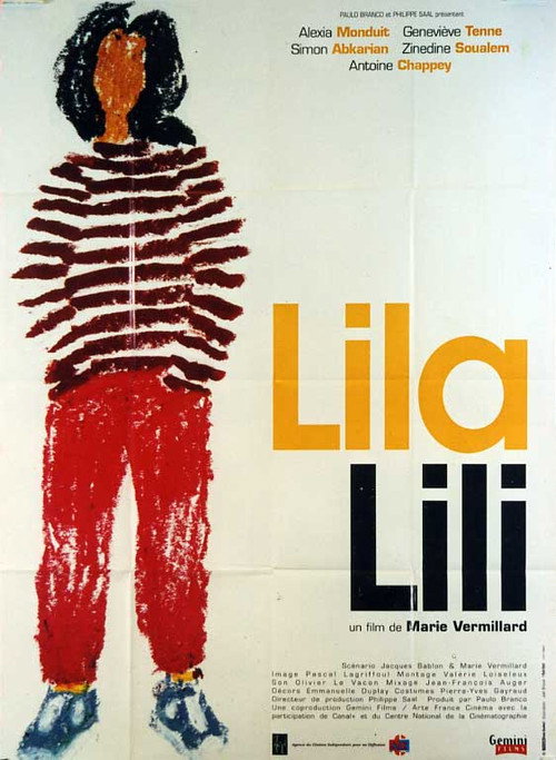 Lila Lili Poster
