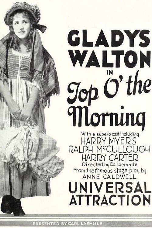 Top o' the Morning Poster