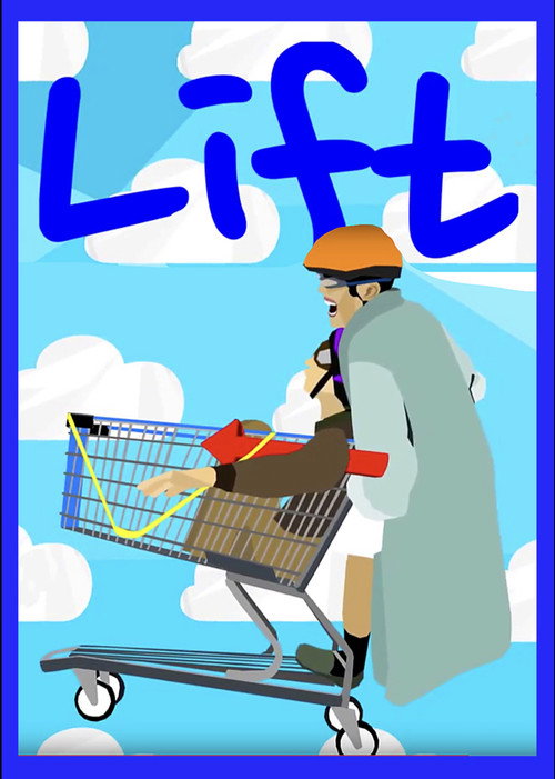 Lift Poster
