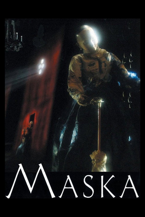 Maska Poster