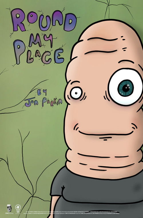 Round My Place Poster