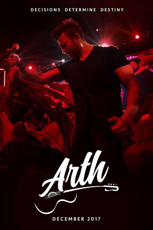 Arth: The Destination Poster