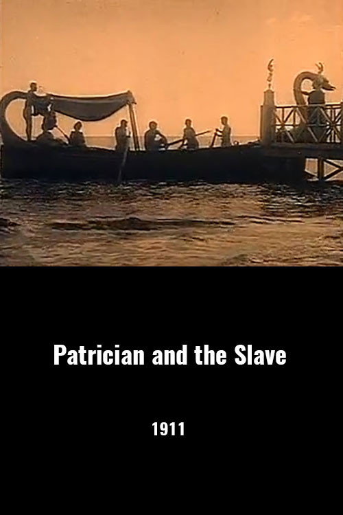 Patrician and the Slave Poster