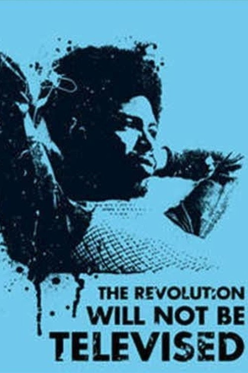 Gil Scott-Heron: The Revolution Will Not Be Televised Poster