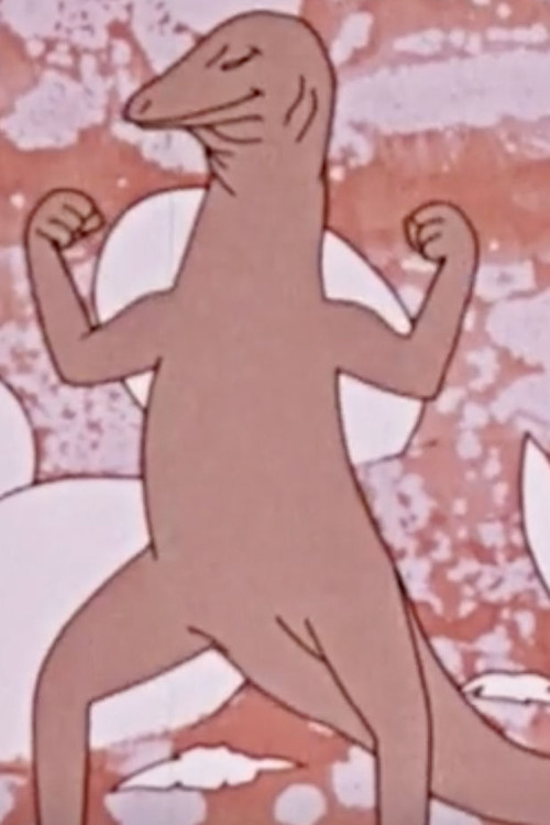 Dinosaurs: The Age Of The Terrible Lizard Poster