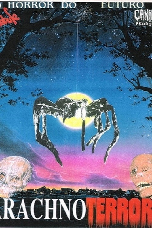 Arachnoterror Poster
