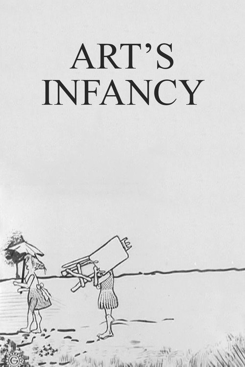 Art's Infancy Poster