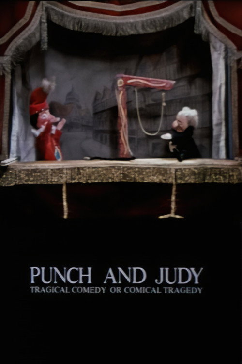 Punch and Judy: Tragical Comedy or Comical Tragedy Poster