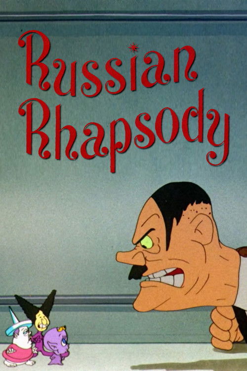 Russian Rhapsody Poster