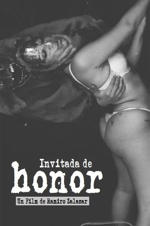 Invitada de honor Poster