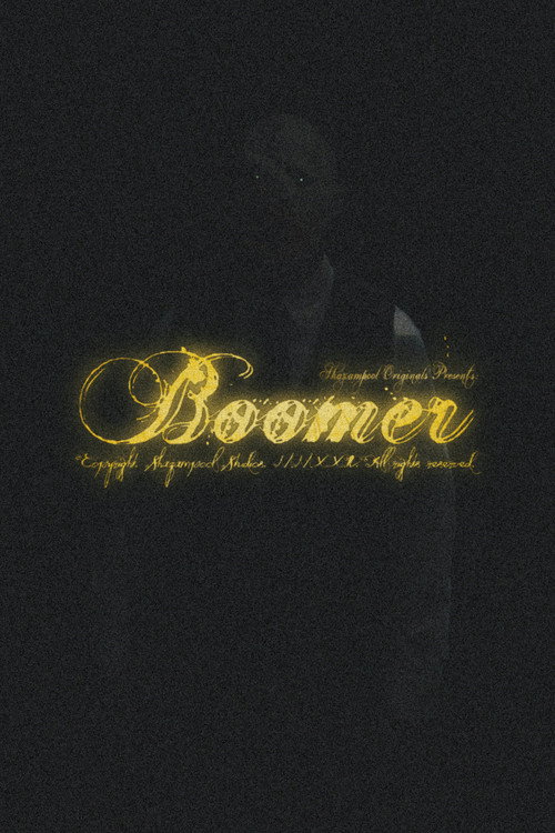 Boomer Poster