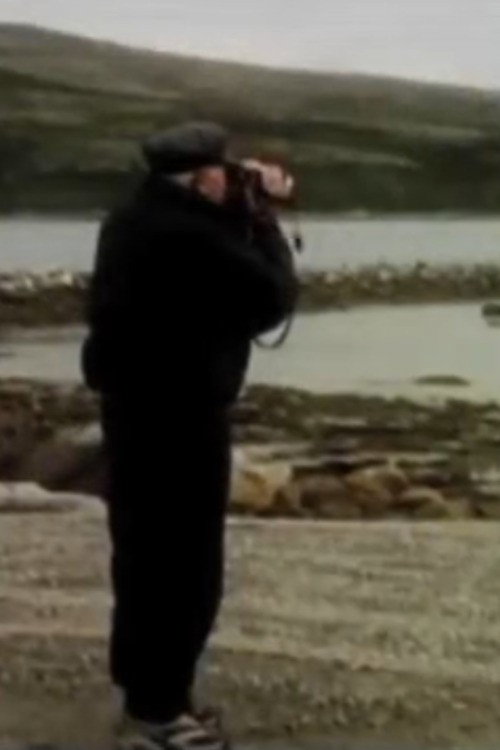 James Andersen: Over 50 Years of Taking Pictures Poster