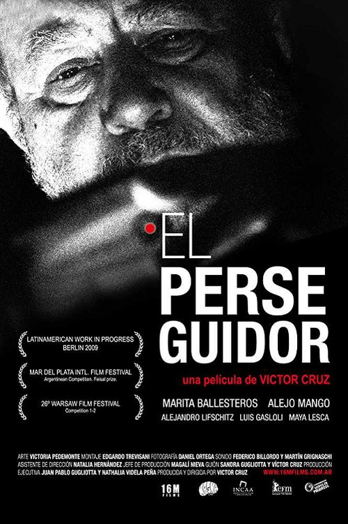El perseguidor Poster