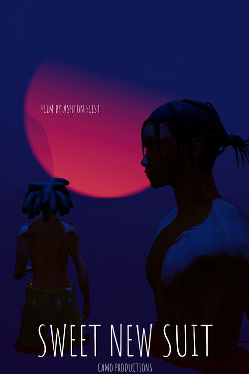 Sweet New Suit Poster