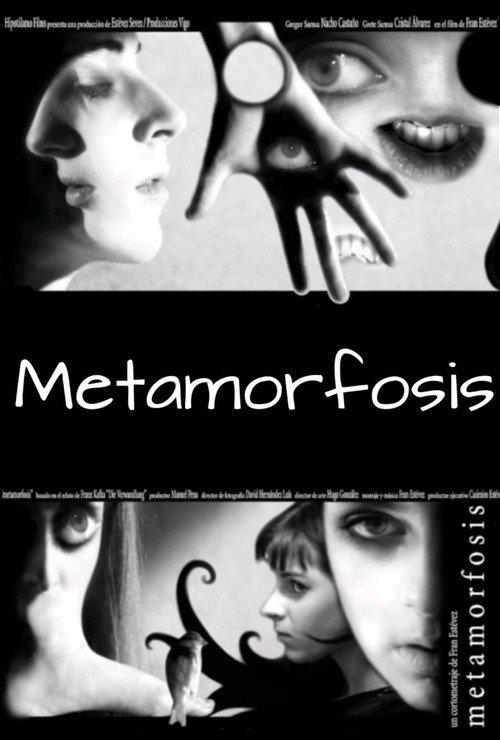 Metamorfosis Poster
