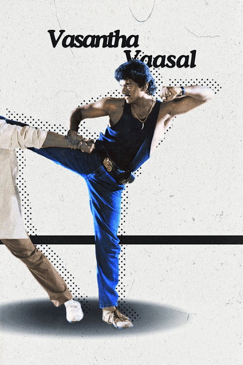 Vasantha Vaasal Poster