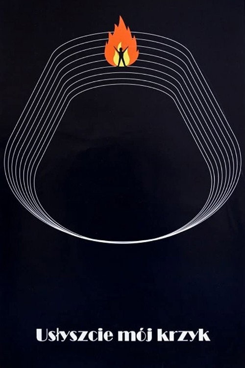 Hear My Cry Poster