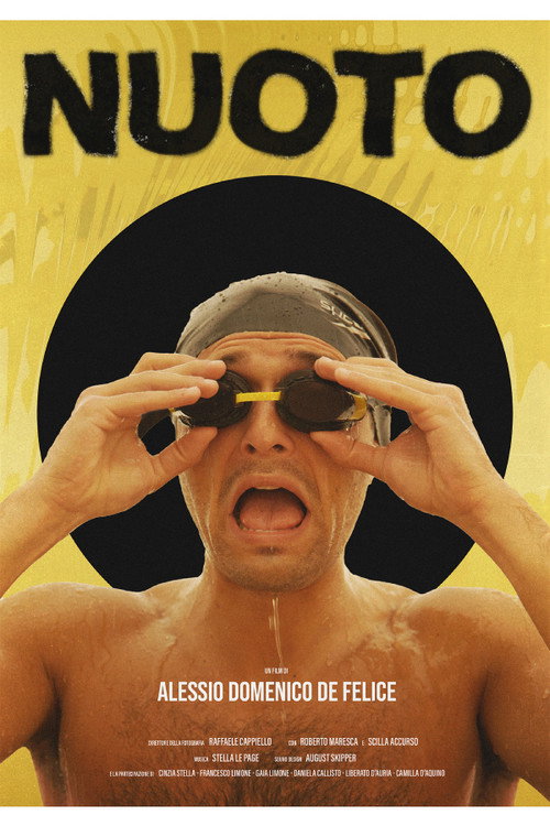 Nuoto Poster