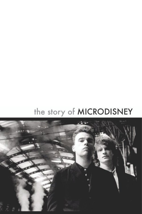 The Story of Microdisney: The Clock Comes Down the Stairs Poster
