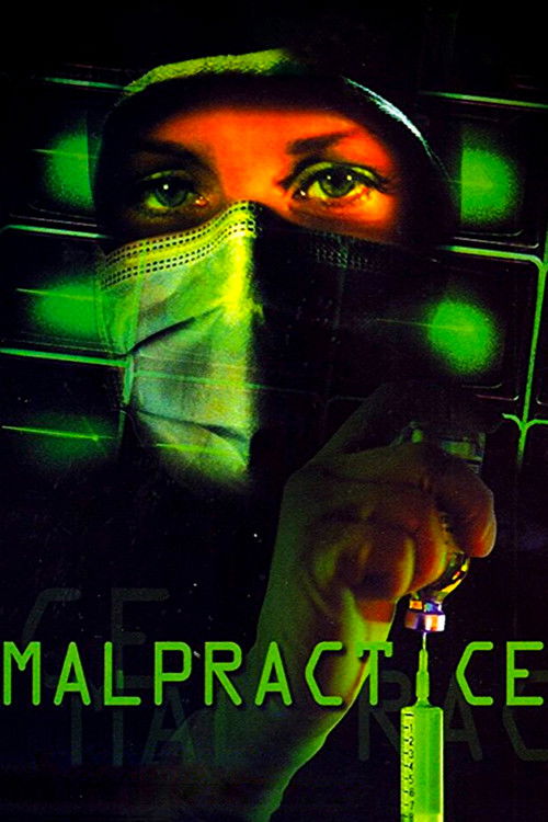 Malpractice Poster