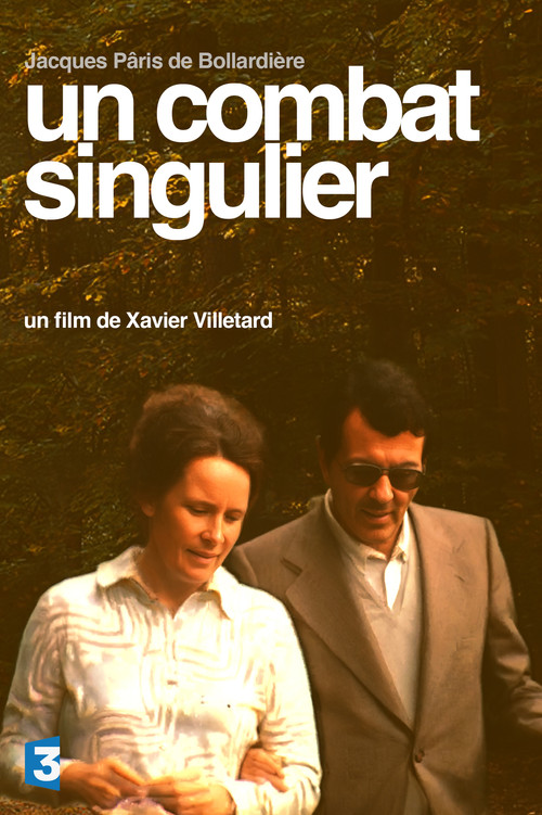 Un Combat Singulier Poster