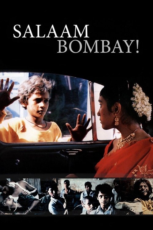 Salaam Bombay! Poster