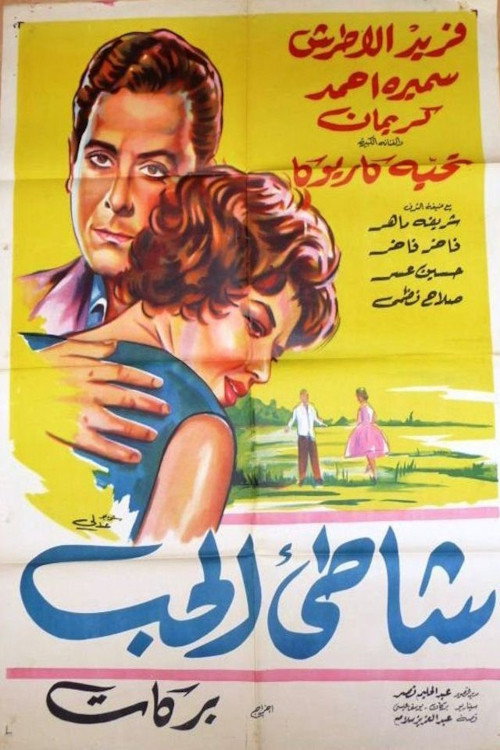 The Shore of Love Poster