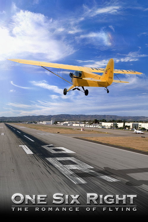 One Six Right Poster