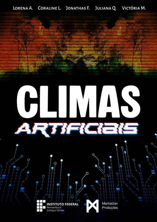 Artificial Climates Poster
