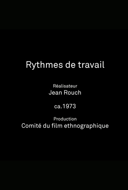 Working to the Beat Poster