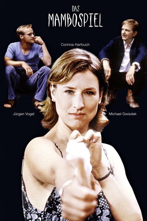 The Big Mambo Poster
