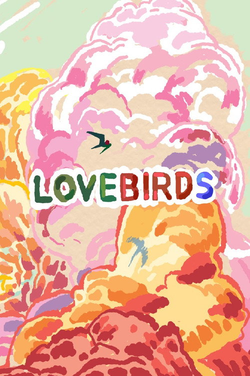 Lovebirds Poster