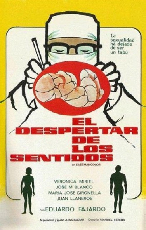 El despertar de los sentidos Poster
