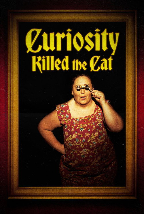 Curiosity Killed the Cat Poster