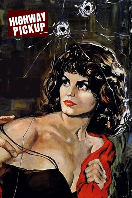 Highway Pick-Up Poster