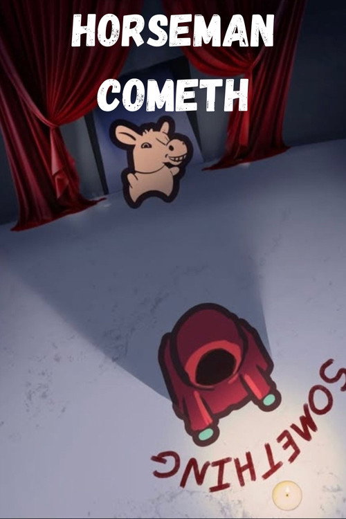 Horseman Cometh Poster