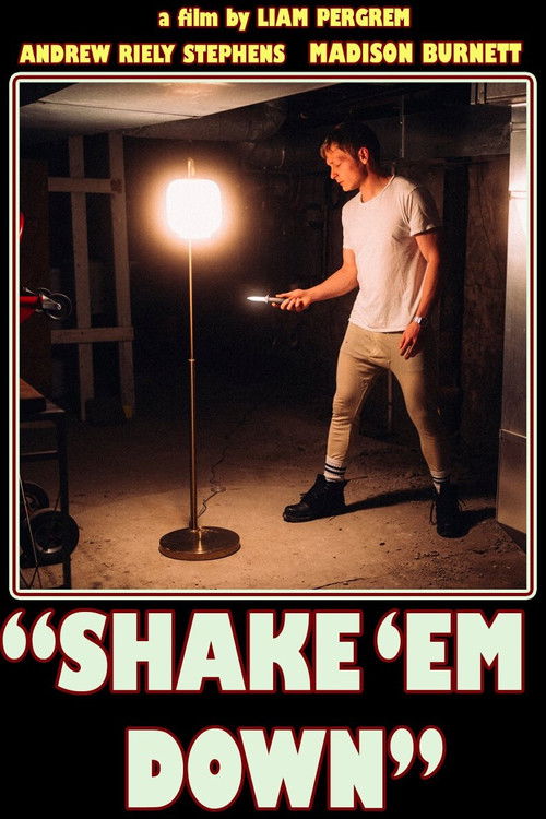 Shake 'Em Down Poster